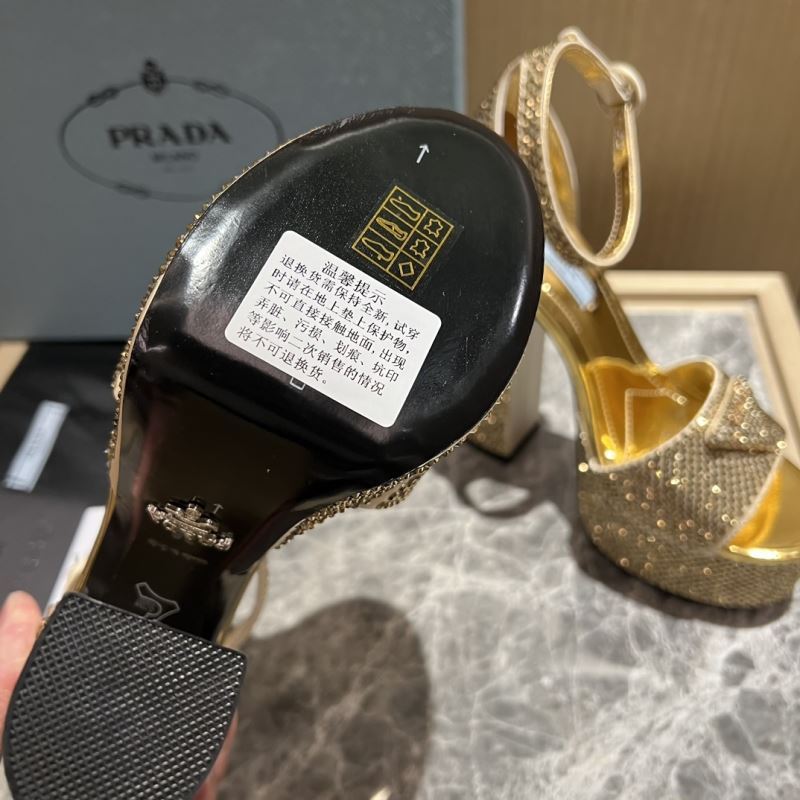 Prada Sandals